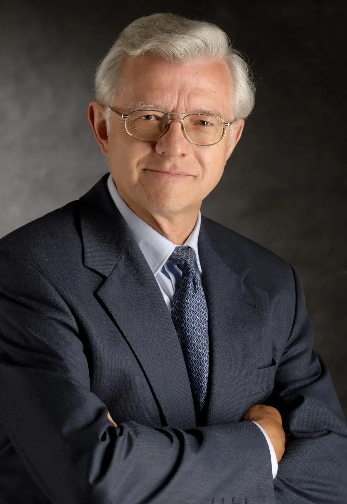 Portrait von Peter H. Uhlmann